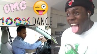 DANCE WITH ME | Anwar Jibawi & Hannah Stocking   REACTION!!!