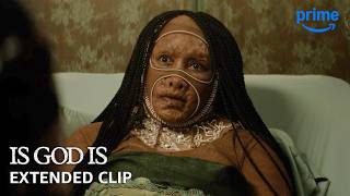 Is God Is | Make Your Daddy Dead | Extended Clip | Prime Video