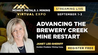 Advancing the Brewery Creek Mine Restart