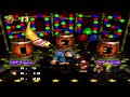 Donkey Kong Country 2 102 Walkthrough Part 49 Swanky S Bonus Bonanza Crocodile Cauldron