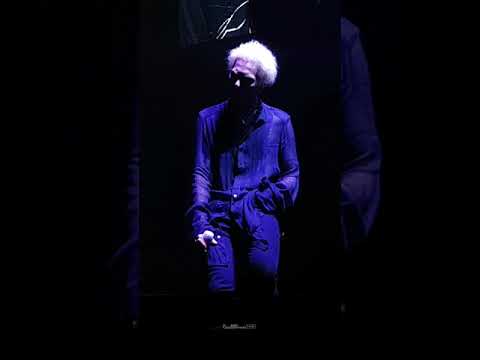 190120 Ment + FOR - MINO FOCUS WINNER 위너 2019 EVERYWHERE TOUR IN LA