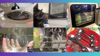 CalmDo Countertop Dishwasher ReviewsJust4U! (30 mins)