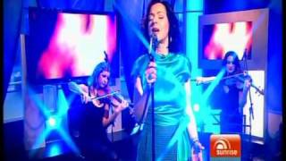 Tina Arena - Wasn&#39;t It Good - Sunrise  2010