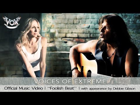 Voices of Extreme Foolish Beat Official Video with special appearance by Debbie Gibson