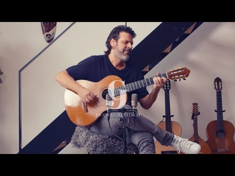 Jacob Gurevitsch | Elevation In Minor |  Spanish Instrumental acoustic guitar music