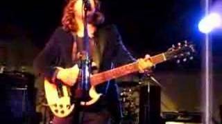 Commerce TX - Ben Kweller - Australia Tour 2007