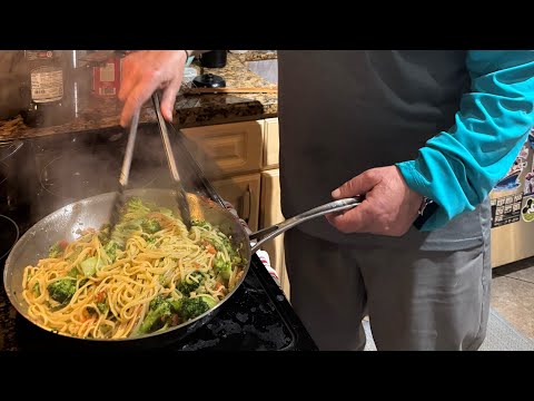 Easy & Fast Pasta with Broccoli | Chef Giuseppe's Italian Recipe
