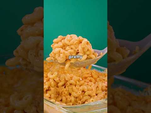 Making Nick Digiovanni's cheesy LOBSTER mac and cheese!