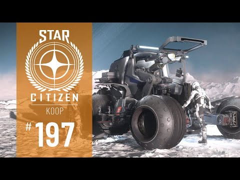 STAR CITIZEN #197 | KOOP | MININGTOUR AUF MICROTECH | Deutsch/German | Alpha 3.16.1