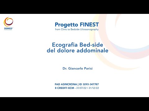 12. Ecografia bed-side del dolore addominale