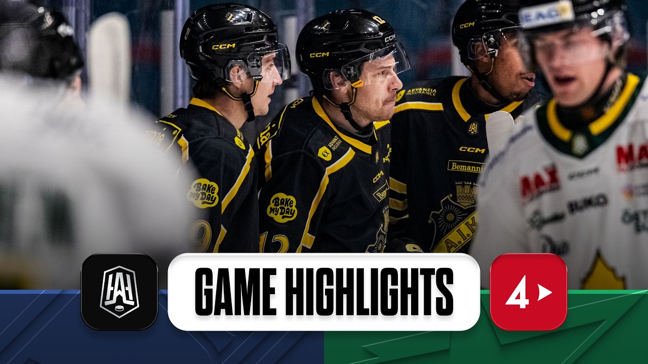 AIK vs. Östersund