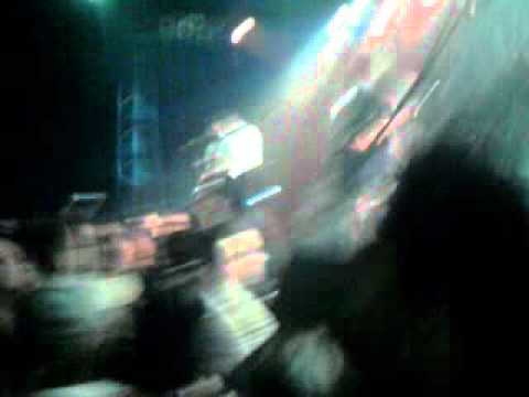 Kärbholz live in Berlin 06.11.2010 Fahre Wohl