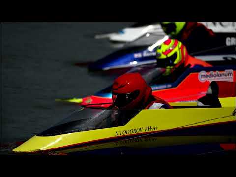 Nikola Todorov- European champion F-250- Official Video