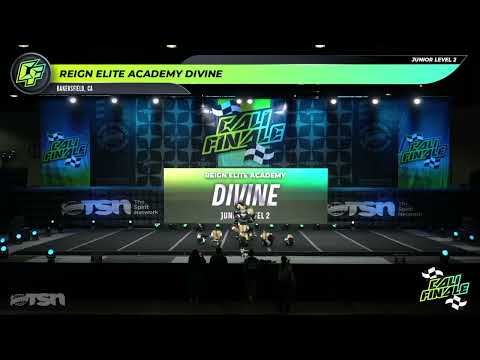 Reign Elite Academy Divine | Cali Finale Los Angeles 2025 Day 1