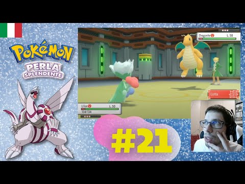 Pokémon Perla Splendente - Ep. 21: Boss Torre e rematch con i Capipalestra