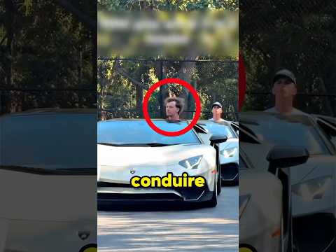 Pourquoi les grands ne peuvent pas conduire de voitures de luxe 😂