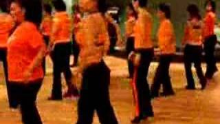 Line Dance - Careless Whisper