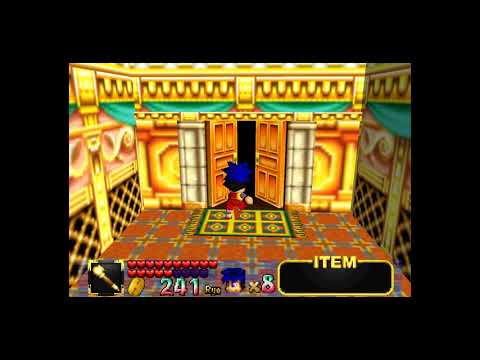Mystical Ninja: Starring Goemon - Part 23 (Gorgeous Musical Castle - Part 2)