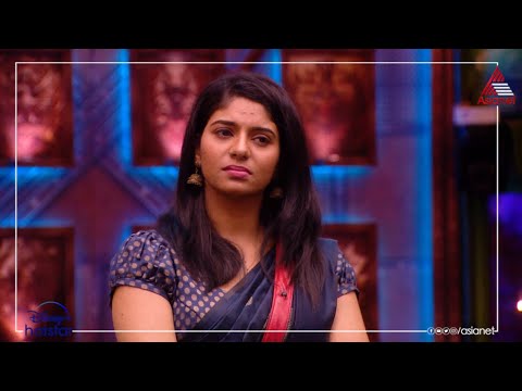 #BBMS5Promo "തുമ്മിയാൽ തെറിക്കുന്ന മൂക്കാണെങ്കിൽ പോട്ടേന്ന്." റെനീഷ-സെറീന യുദ്ധം അവസാനിക്കുന്നില്ല.