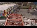 Flying Trapeze Flamingo Land Resort 1999 POV