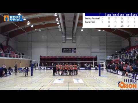 Seesing Personeel | Orion - Advisie/SSS