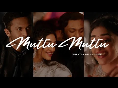 ❤️ Muttu Mu2 🌈 Love Feeling Song ✨ Efx WhatsApp Status 💫 #efxedit #lyricsstatus @abieditzcreations
