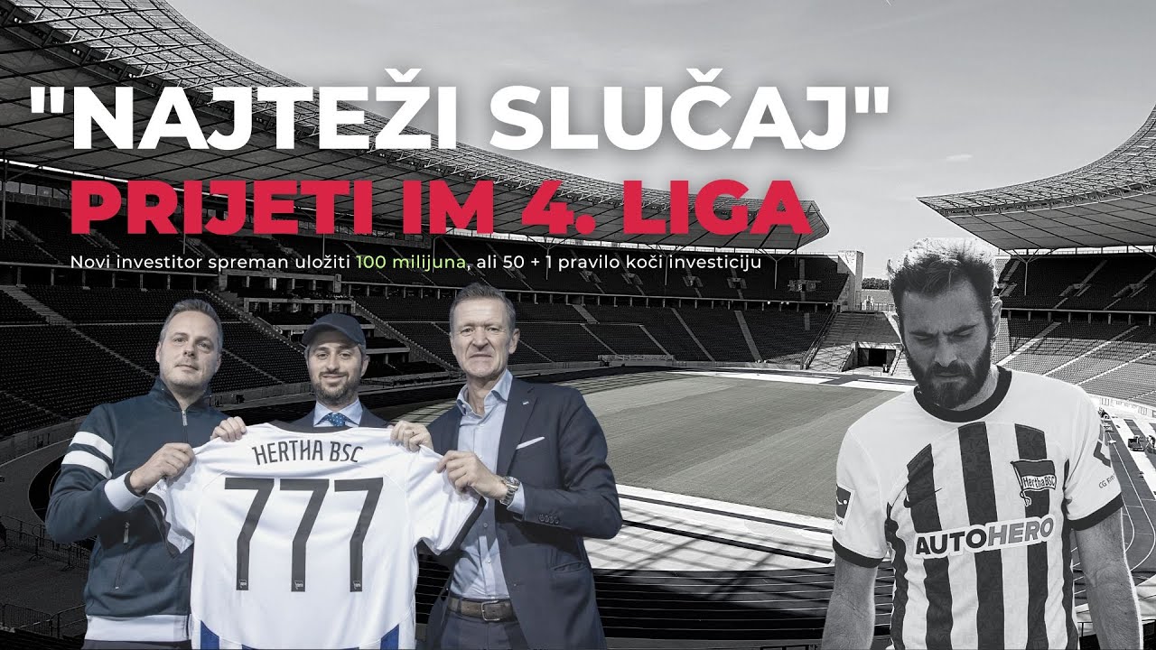 STARA DAMA ISPADA U 4. LIGU? Spržili su blizu 400 milijuna eura u ništa!