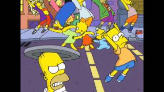 Do The Bartman: Bart's Own Video