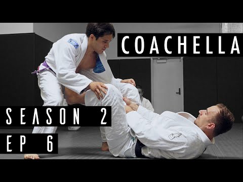 BJJ Series | Worm Guard Basics | Coachella Season 2 EP 6
