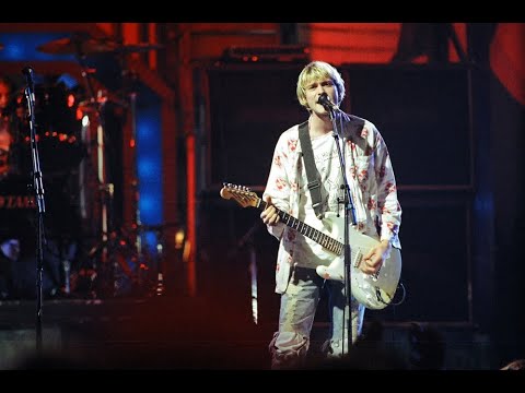 Nirvana - 09/09/92 - Edwin W. Pauley Pavilion, UCLA, Los Angeles, CA