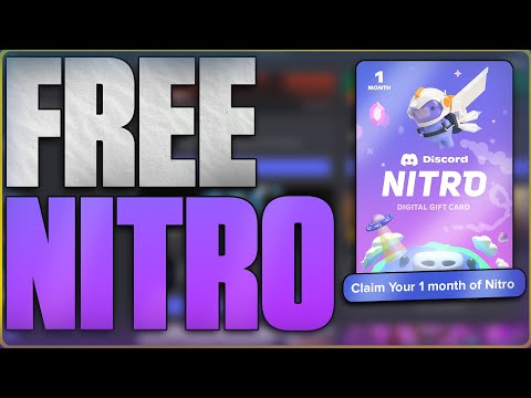 Discord Just Dropped FREE Nitro — Claim Yours NOW!