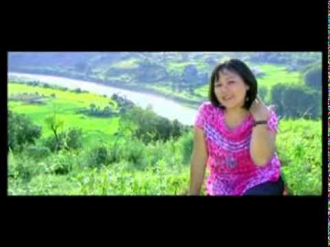 MA TA KALI SUNDARI CHARCHA MERO GAUN BHARI | ANJANA GURUNG | NEPALI SUPERHIT SONG