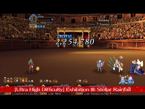 [FGO] Arash Exhibition 7T - Melusine