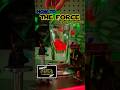 How To Make The Force | Non-Alcoholic Star Wars Drink |#starwarsday #sincitybartender