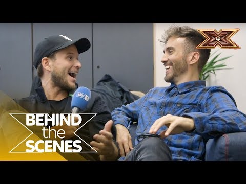 Studiotour mit Ben (Behind the Scenes) | X Factor Deutschland 2018