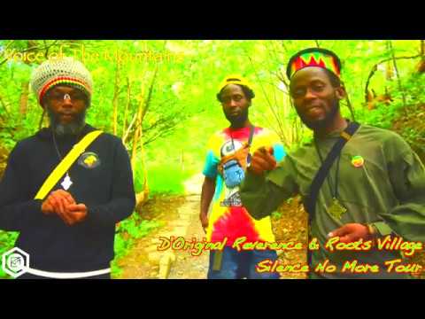 D'original Reverence & Root Village Ghana - Silence No More Tour