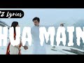 Hua main | Animal | Lyrics