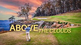 We Waited YEARS to Play this Golf Course on the EDGE of a Mountain 🏔️