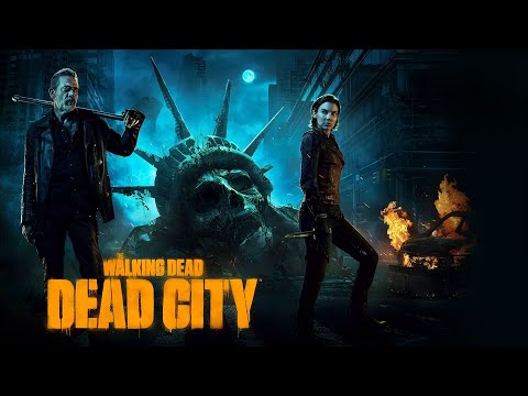 The Walking Dead - Dary Dead City - 1ª Temporada (Dublado) 