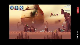 Angry Birds Star Wars 2 Revenge of the Pork (Bird Side) Boss Battle