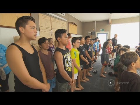 Te Kura o Te Kao ensuring survival of Te Aupōuri dialect