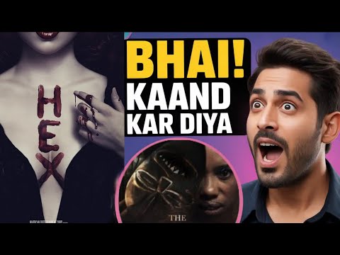 Hex Movie Review | Hex Review In Hindi | Hex 2018 Review | Hex Review | Fun2sh Boys 
