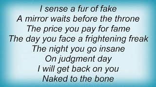 Army Of Lovers - Judgement Day Lyrics