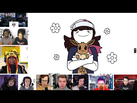 I Attempted a Pokemon Platinum Nuzlocke [REACTION MASH-UP]#1394