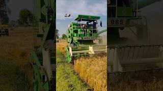 Download lagu The Future of Farming: Hira Revolutionary Combine Harvester mp3