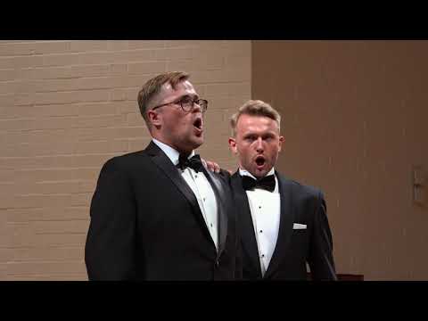 IMA 2018: James Ley, tenor; Hubert Zapiór, bariton - Au fond du temple saint