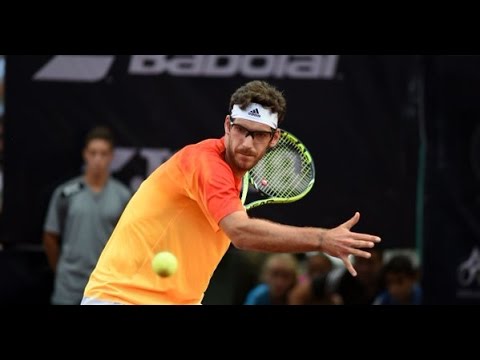 Gerald Melzer vs. Axel Michon | Final Challenger Mendoza 2016 [Highlights]