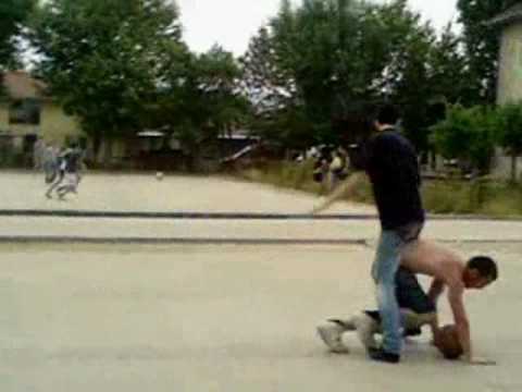 Streetball Kosova - Killer crossover ` aDDi