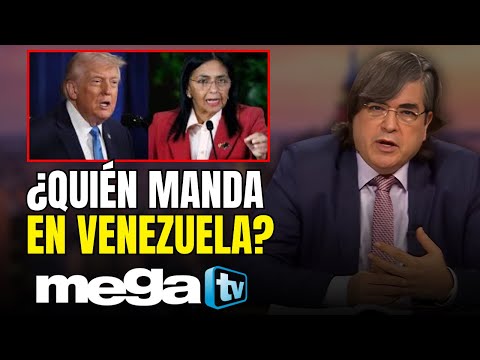 Jaime Bayly Analiza La Crisis En Venezuela: Delcy Libera Presos Políticos y Cabello En Alerta