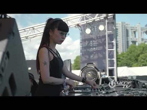 ULTRA JAPAN 2024 RESISTANCE / RISA TANIGUCHI  VJ: H2KGRAPHICS